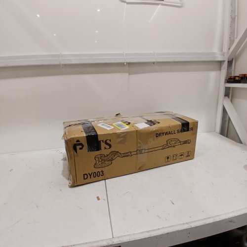 PTS ELECTRIC DRYWALL SANDER WITH VACUUM DUST COLLECTION - 8.5A, 1000-2100 RPM (MODEL: DY003) image 9