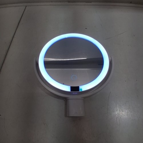 BEAUTY PLANET MAGNIFYING MAKEUP MIRROR - WHITE (MODEL: M52) image 2
