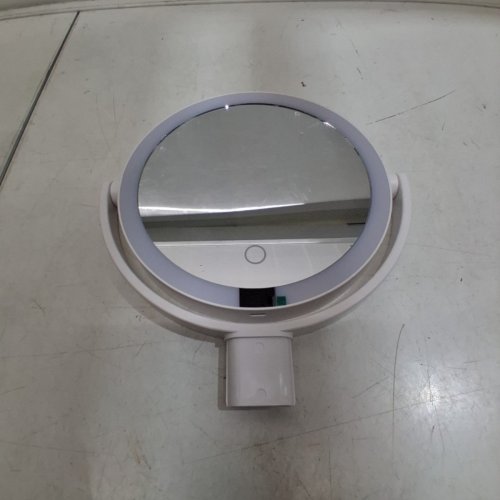 BEAUTY PLANET MAGNIFYING MAKEUP MIRROR - WHITE (MODEL: M52) image 3