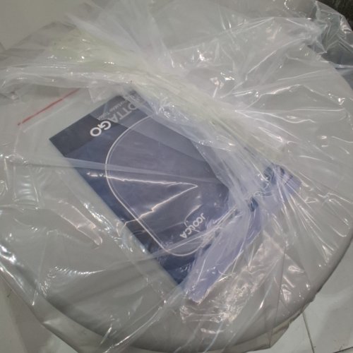 JOOLCA GOTTAGO PORTABLE TOILET WITH 3 MODES - ECO CASSETTE (9.4 L)/CHEMICAL CASSETTE (11 L)/URINE CONTAINER (4.6 L) - 330LB CAPACITY - GREY (MODEL: JCA17001-02) image 5
