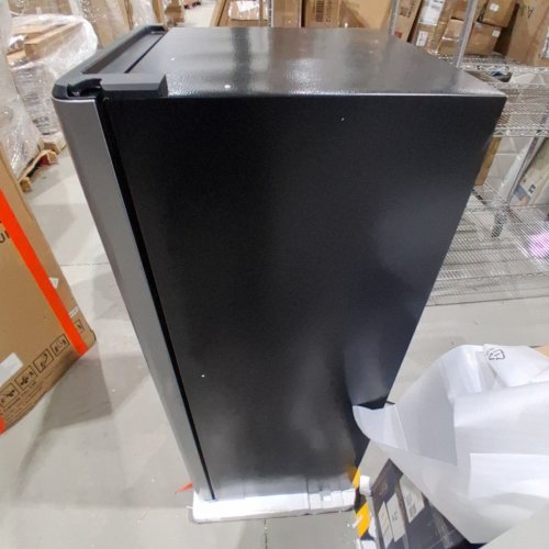 HISENSE REFRIGERATOR WITH COMPACT FREEZER, 6.3CU.FT - SILVER (MODEL: RC63C1GSE) image 6