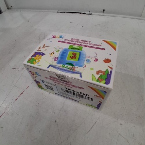 TIMINGSXD FRENCH/ENGLISH TALKING FLASH CARDS - 320 WORDS - PINK (MODEL: CAFY002_PINK) image 4