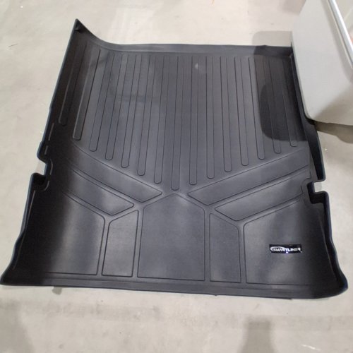 SMARTLINER MAXLINER ALL-WEATHER CARGO LINER FOR 2018-2021 EXPEDITION/NAVIGATOR - BLACK (MODEL: D0350) image 2
