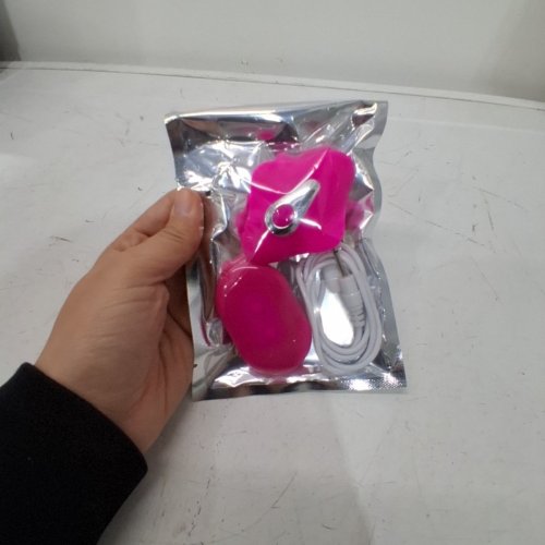WULUDINA BUTTERFLY CLITORAL G SPORT WATERPROOF RECHARGEABLE VIBRATOR - 10 MODES - PINK image 2