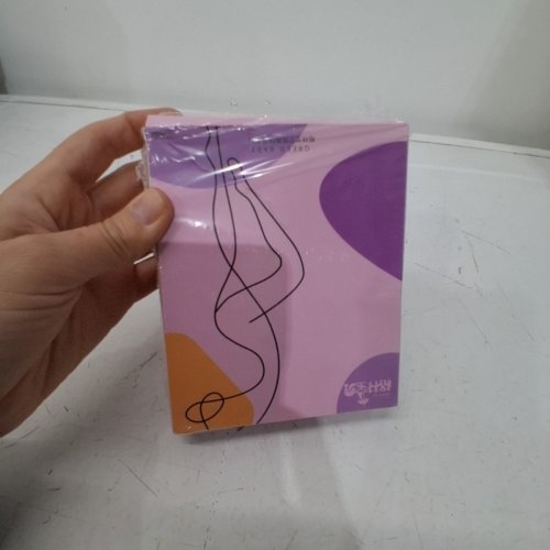 WULUDINA BUTTERFLY CLITORAL G SPORT WATERPROOF RECHARGEABLE VIBRATOR - 10 MODES - PINK image 3