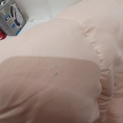 MAINSTAYS COMFORTER - TWIN - PEACH image 6