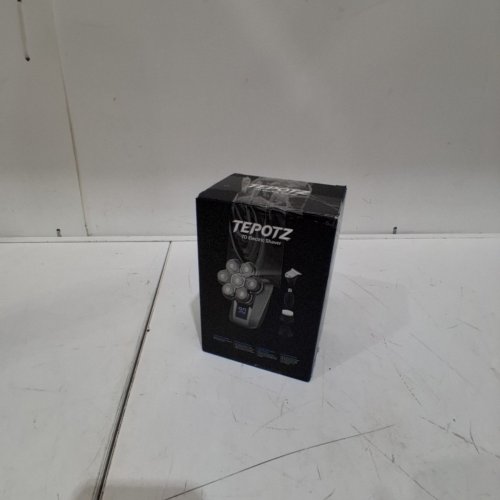 5-IN-1 TEPOTZ 7D HEAD AND FACE ELECTRIC SHAVER - GREY image 5
