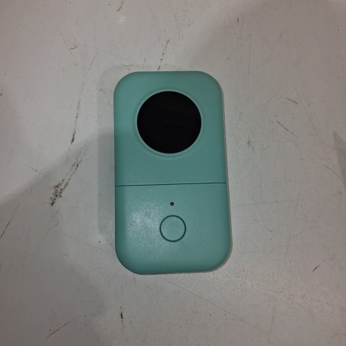 PHOMEMO PORTABLE LABEL MAKER MACHINE WITH TAPE - TEAL (MODEL:D30) image 3