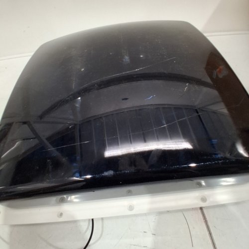 RVLOVENT RV ROOF FAN VENT - 14" - 12 V - SMOKE image 5