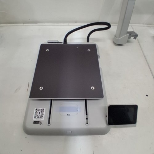 ANYCUBIC KOBRA X 3D PRINTER - 600MM/S HIGH-SPEED FDM PRINTER WITH 4-COLOR PRINTING, 49-POINT AUTO-LEVELING, SMART AI DETECTION - LIGHT GREY - 260 X 260 X 260 MM - (MODEL:KOBRA X) image 7