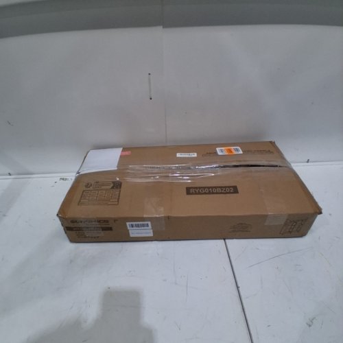 SONGMICS PORTABLE CLOTHES CLOSET - 18" X 59" X 69" - BLACK (MODEL: RYG012/12) image 5