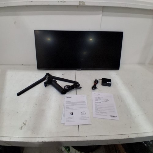 SAMSUNG VIEWFINITY S5 ULTRAWIDE WQHD 1440P IPS MONITOR - HDR10, 100HZ - 34" - (MODEL: S34C504GAN) image 4