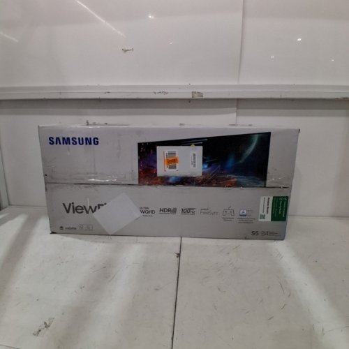 SAMSUNG VIEWFINITY S5 ULTRAWIDE WQHD 1440P IPS MONITOR - HDR10, 100HZ - 34" - (MODEL: S34C504GAN) image 6