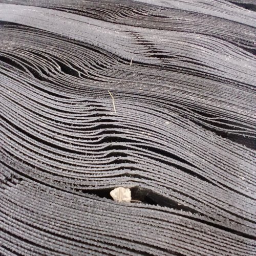 4PK GRAVEL GROUND GEO GRID - 16.5FT X 10FT - 160 SQ.FT - 2" THICK - BLACK image 4
