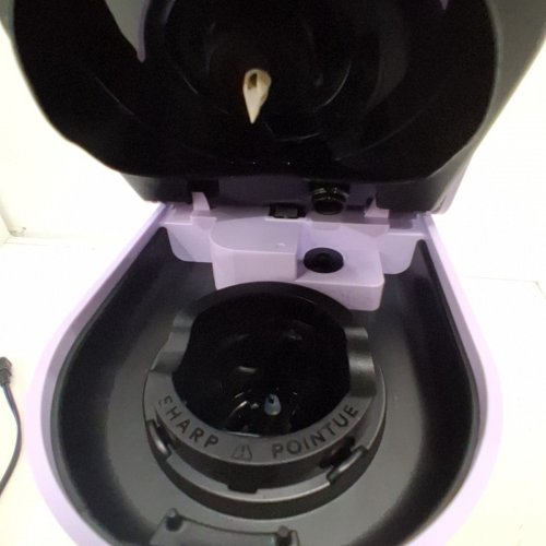 KEURIG K-MINI GO SINGLE SERVE K-CUP POD COFFEE MAKER - 1.2L - WARMSTONE (MODEL: K22) image 5
