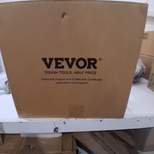 VEVOR RAISED TOILET SEAT WITH SCREW ROD LOCKING - 4" RAISED HEIGHT - 300LBS MAX CAPACITY - WHITE (MODEL: FBL760600) image 4