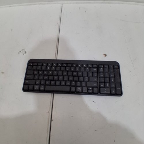 LOGITECH COMPACT BLUETOOTH WIRELESS KEYBOARD - MACOS/WINDOWS/CHROMEOS - GRAPHITE (MODEL: K250) image 4