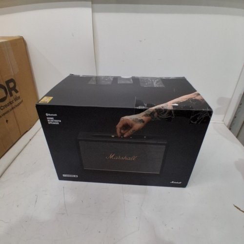 MARSHALL STANMORE III BLUETOOTH HOME SPEAKER - BLACK (MODEL: 1006014) image 7