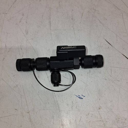 NAVAC VALVE CORE REMOVAL TOOL - BLACK (MODEL: NVR2) image 2