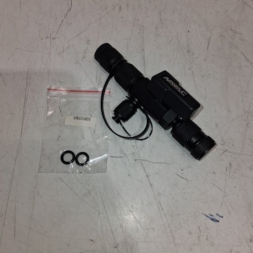 NAVAC VALVE CORE REMOVAL TOOL - BLACK (MODEL: NVR2) image 3