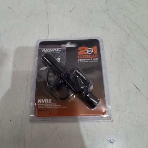 NAVAC VALVE CORE REMOVAL TOOL - BLACK (MODEL: NVR2) image 4