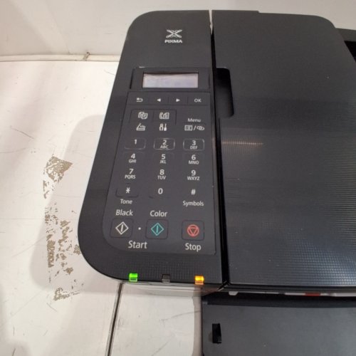 CANON PIXMA ALL-IN-ONE WIRELESS INKJET PRINTER - BLACK (MODEL: TR4720) image 2