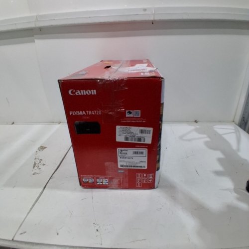 CANON PIXMA ALL-IN-ONE WIRELESS INKJET PRINTER - BLACK (MODEL: TR4720) image 5