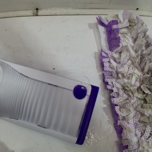 SWIFFER MULTI SURFACE POWER MOP - WHITE - (MODEL: 3290) image 2
