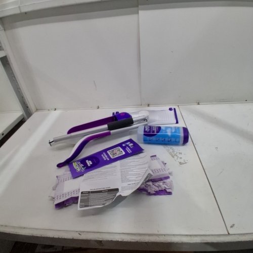 SWIFFER MULTI SURFACE POWER MOP - WHITE - (MODEL: 3290) image 3