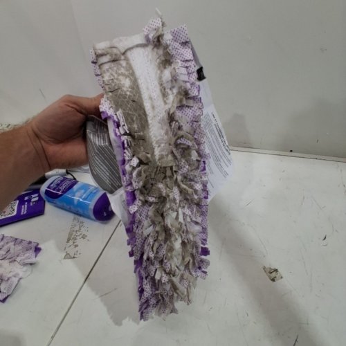 SWIFFER MULTI SURFACE POWER MOP - WHITE - (MODEL: 3290) image 4