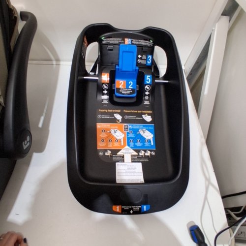 MAXI-COSI MICO LUXE+ CAR SEAT - 4LB TO 30LB - TWILLIC TRUFFLE (MODEL: 22366CTTF) image 4