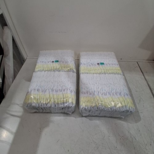 116PK PAMPERS SWADDLERS 360 LEAKPROOF DISPOSABLE BABY DIAPERS - SIZE 4 (15LBS- 34LBS)LBS) image 2