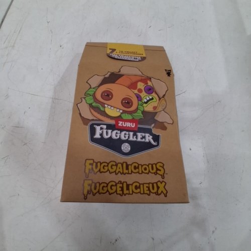 ZURU FUGGLER FUGGALICIOUS BLIND BOX PLUSH - 9" - ASSORTED image 2