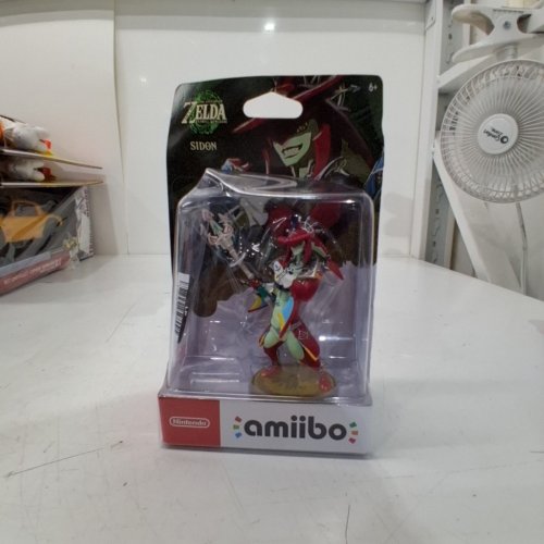 NINTENDO AMIIBO THE LEGEND OF ZELDA: TEARS OF THE KINGDOM - SIDON image 2