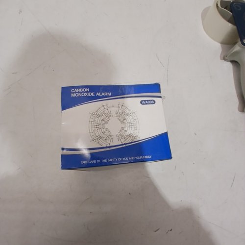 2PK HEMBISEN DIGITAL DISPLAY PLUG IN CARBON MONOXIDE DETECTORS - WHITE (MODEL: WA996) image 4