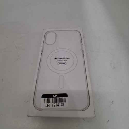 APPLE CASE WITH MAGSAFE FOR IPHONE 16 PLUS - CLEAR (MODEL: A3244) image 5
