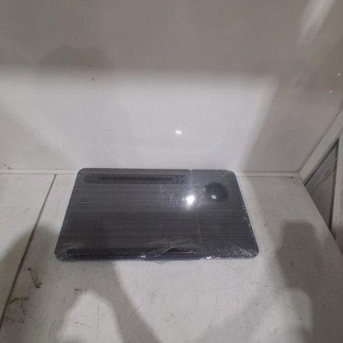 LAPTOP STAND FOR BED / DESK - 22" X 10" - BLACK / MULTI COLOR image 3