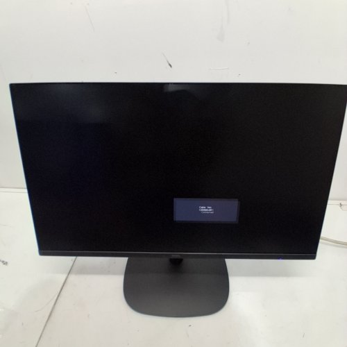 ONN. 27" FHD (1920 X 1080P) LED BACKLIT COMPUTER MONITOR - BLACK (MODEL: 100140684) image 2
