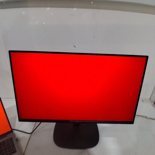 ONN. 27" FHD (1920 X 1080P) LED BACKLIT COMPUTER MONITOR - BLACK (MODEL: 100140684) image 3
