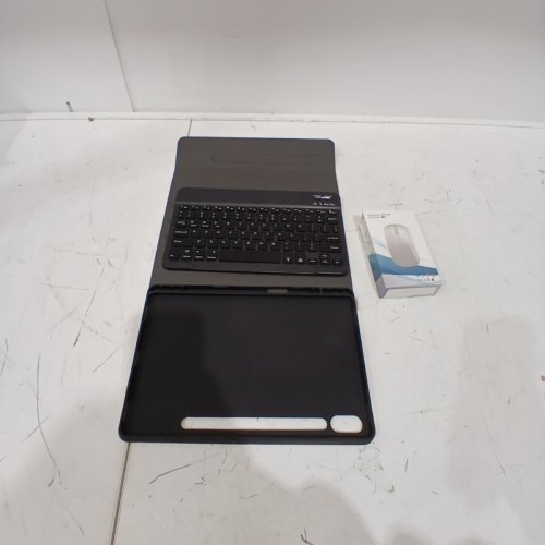 WIRELESS KEYBOARD CASE AND MOUSE COMBO KIT FOR GALAXY TAB S10 LITE - BLACK image 3