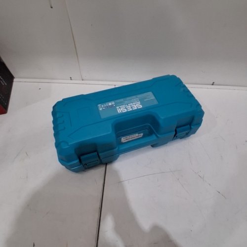 SEESII HANDHELD MINI CHAINSAW - 6" - 900W - DEEP BLUE (MODEL:M6 PRO) image 5