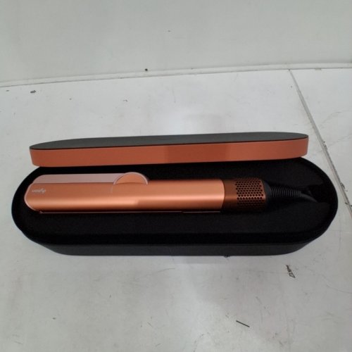 DYSON AIRSTRAIT WET TO DRY HAIR STRAIGHTENER - AMBER SILK (MODEL: 143280-01) image 5