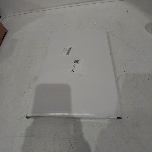 LED RGB INTERACTIVE ACRYLIC MESSAGE BOARD - 12" X 8" - CLEAR image 4