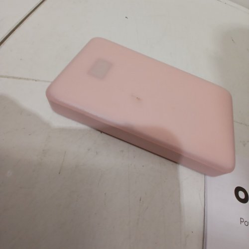 ONN. POWER BANK - 10,000 MAH, 12W MAX - PINK image 4