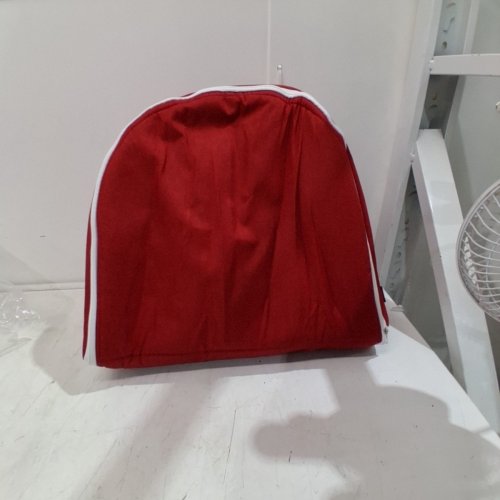 PORTABLE FOLDABLE TRAVEL BABY BASSINET - RED image 2