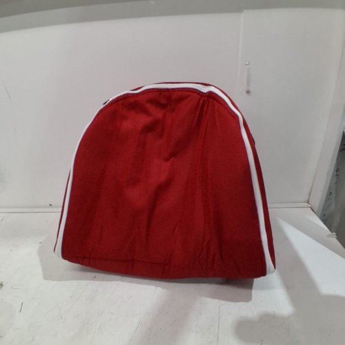 PORTABLE FOLDABLE TRAVEL BABY BASSINET - RED image 5