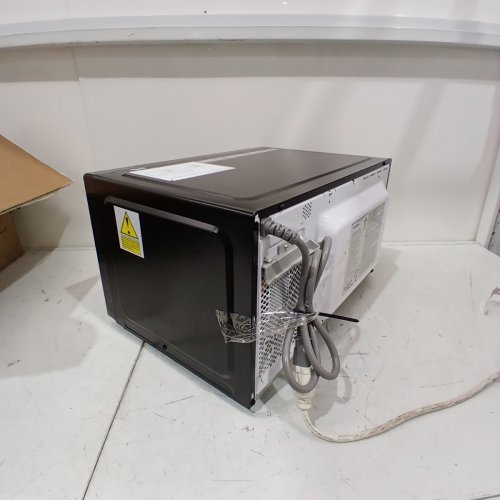 TOSHIBA COMPACT COUNTERTOP MICROWAVE OVEN - 1.2CU.FT - 1500W - STAINLESS STEEL (MODEL: ML-EM31P(SS)/CA) image 5