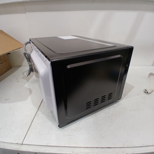 TOSHIBA COMPACT COUNTERTOP MICROWAVE OVEN - 1.2CU.FT - 1500W - STAINLESS STEEL (MODEL: ML-EM31P(SS)/CA) image 7