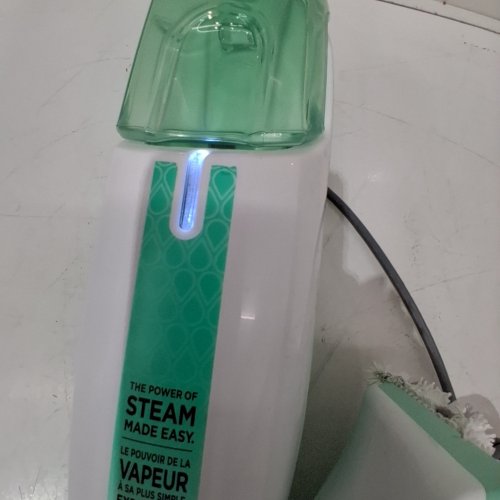 SHARK STEAM MOP - AQUA image 2