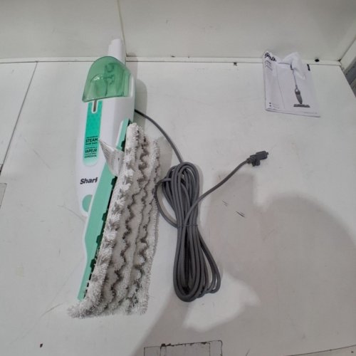 SHARK STEAM MOP - AQUA image 3